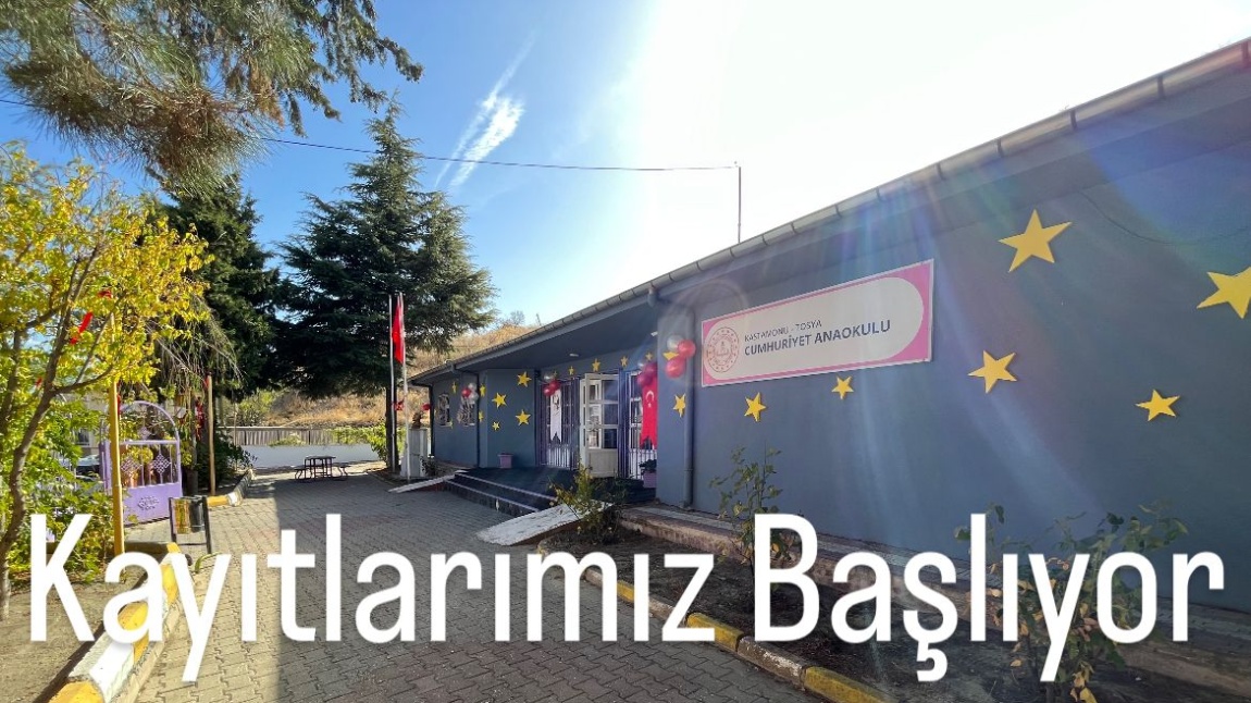 2024-2025 EĞİTİM ÖĞRETİM YILI KAYITLARIMIZ BAŞLIYOR