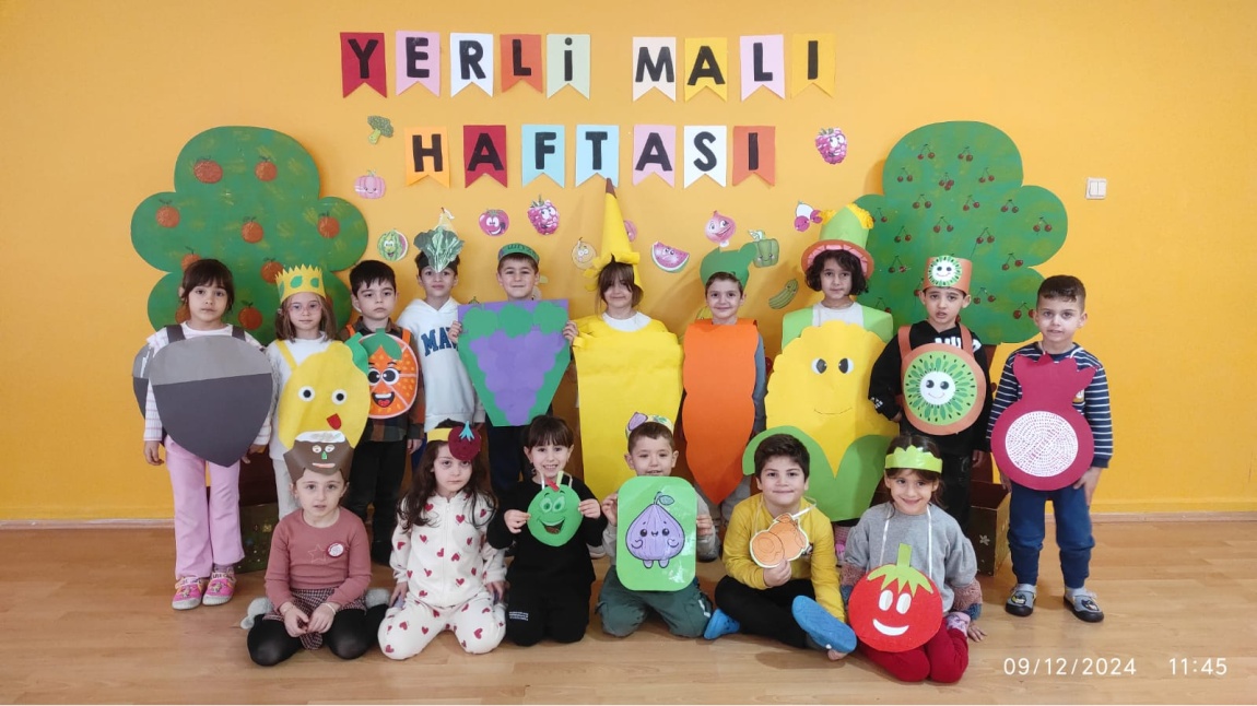 YERLİ MALI HAFTASI ETKİNLİKLERİMİZ BAŞLADIIII